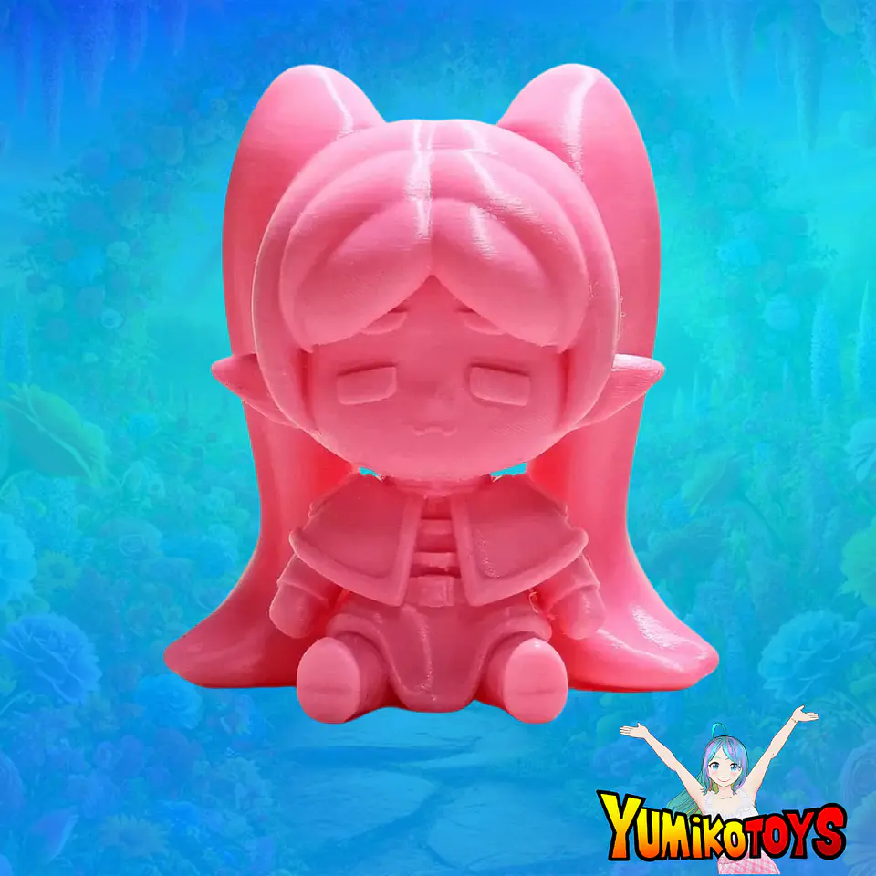 Figura Chibi Frieren (V2) Beyond Journey’s End de 16cm 2
