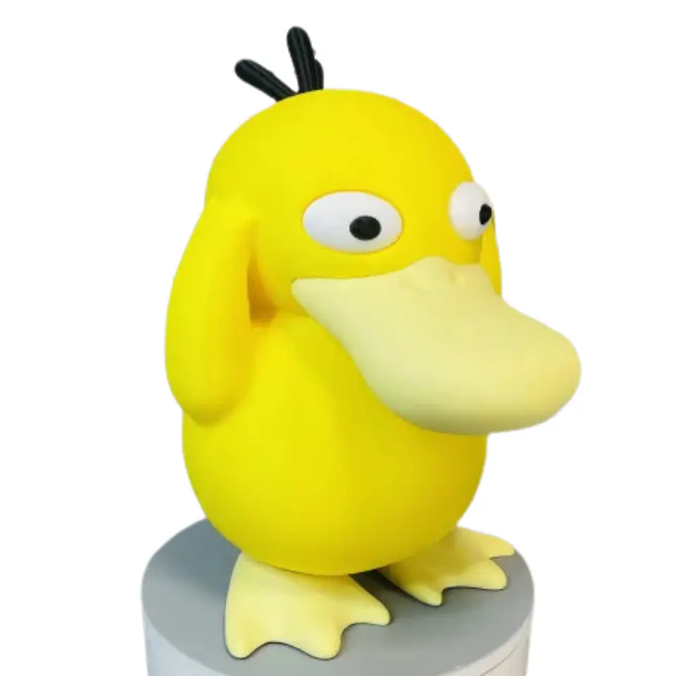 Figura Psyduck Pokémon  1