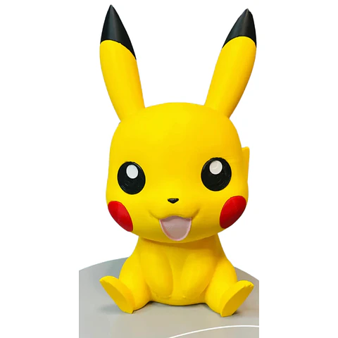 Figura Pikachu Pokémon