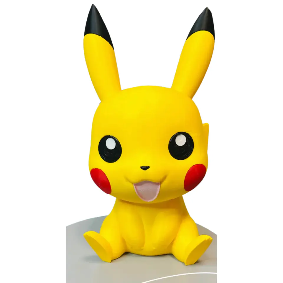 Figura Pikachu Pokémon 1