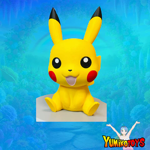 Figura Pikachu Pokémon