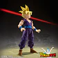 S.H.Figuarts Super Saiyan Son Gohan (Ver. 2024) - Miniatura 5
