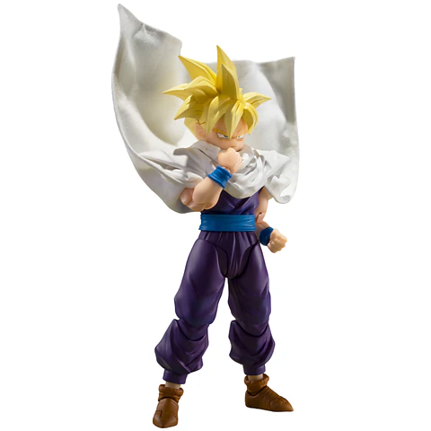 S.H.Figuarts Super Saiyan Son Gohan (Ver. 2024)