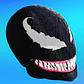Casco Máscara Venom 3 Print 3d Cosplay Disfraz - Miniatura 4