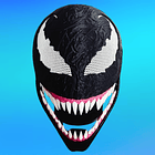 Casco Máscara Venom 3 Print 3d Cosplay Disfraz 2