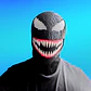 Casco Máscara Venom 3 Print 3d Cosplay Disfraz - Miniatura 5