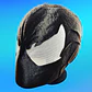 Casco Máscara Spider-Man PS5 Simbionte Cosplay Disfraz - thumbnail 2
