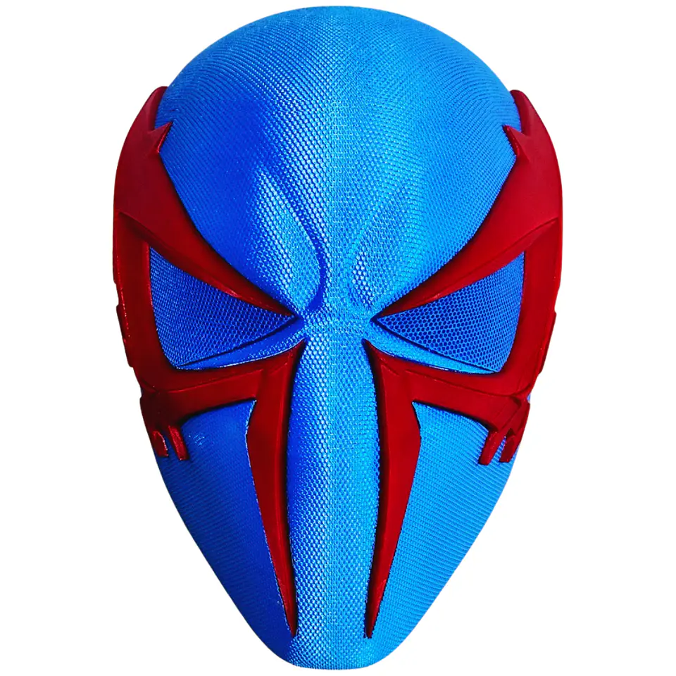 Casco Máscara Spider-Man 2099 PS5 Comic Disfraz 1
