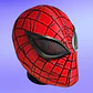 Casco Máscara Superior Spider-Man Cosplay Disfraz - thumbnail 2