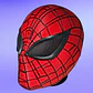 Casco Máscara Superior Spider-Man Cosplay Disfraz - thumbnail 3