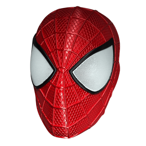 Casco Máscara Amazing Spider-Man 2 Cosplay Disfraz