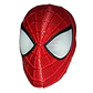 Casco Máscara Amazing Spider-Man 2 Cosplay Disfraz - thumbnail 1