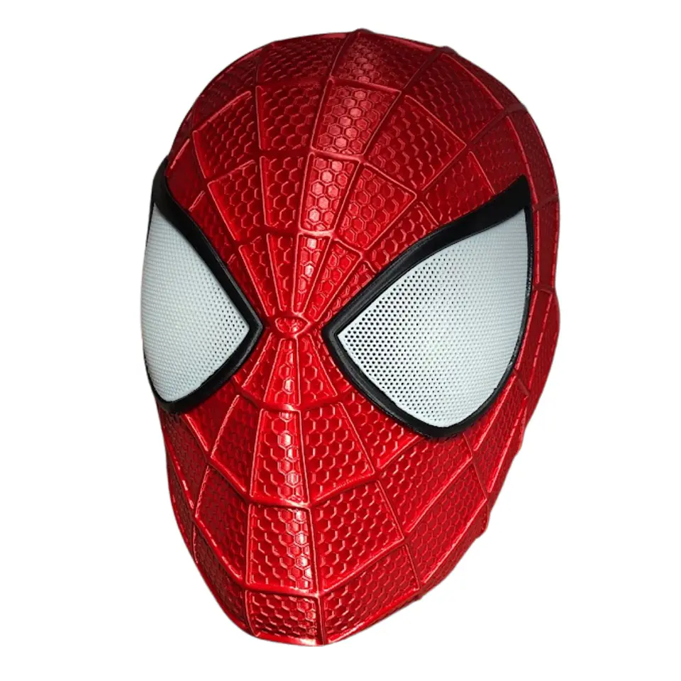 Casco Máscara Amazing Spider-Man 2 Cosplay Disfraz 1