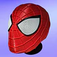 Casco Máscara Amazing Spider-Man 2 Cosplay Disfraz - thumbnail 2