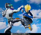S.H.Figuarts Mecha Frieza Metal Freezer Dragon Ball Z - Miniatura 7