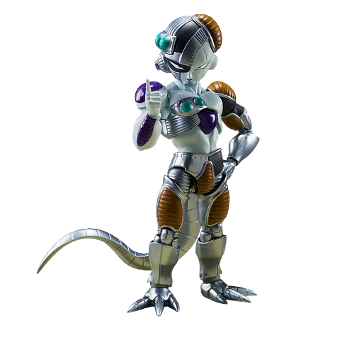 S.H.Figuarts Mecha Frieza Metal Freezer Dragon Ball Z