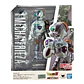 S.H.Figuarts Mecha Frieza Metal Freezer Dragon Ball Z - Miniatura 2