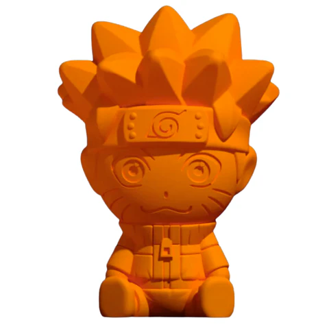 Figura Chibi Naruto de 8cm