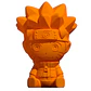 Figura Chibi Naruto de 8cm - Miniatura 1