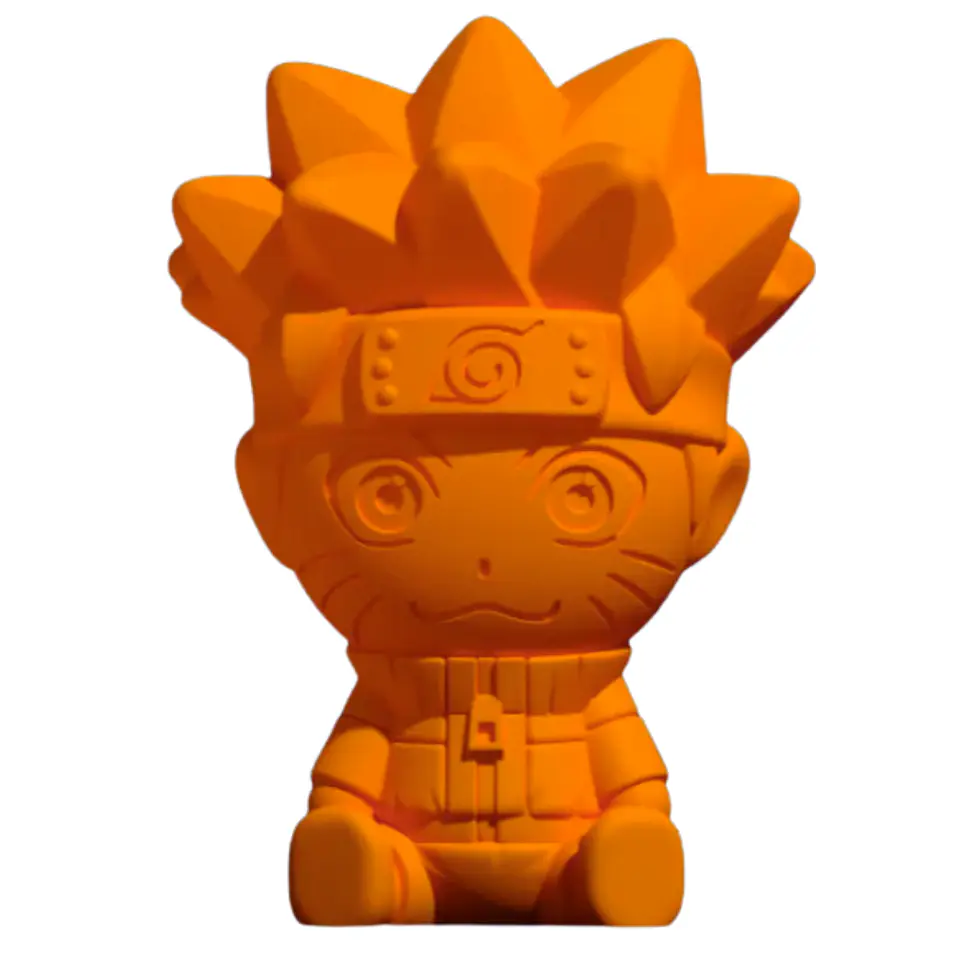 Figura Chibi Naruto de 8cm 1