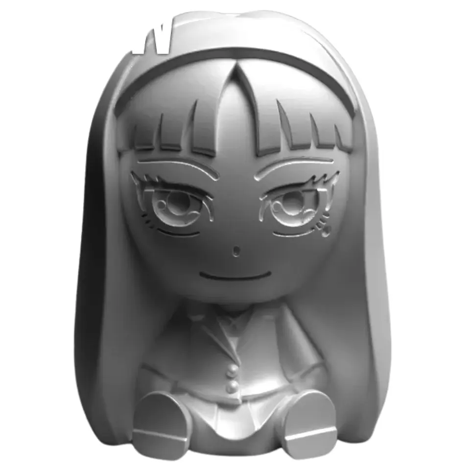 Figura Chibi Tomie - Tomie de 8cm 1