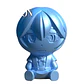 Figura Chibi Rei Ayanami - Evangelion de 8cm - thumbnail 1