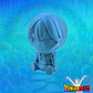 Figura Chibi Rei Ayanami - Evangelion de 8cm - thumbnail 3