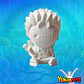 Figura Chibi Zoro - One Piece de 8cm - Miniatura 2