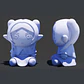 Figura Chibi Frieren: Beyond Journey’s End de 8cm - Miniatura 2