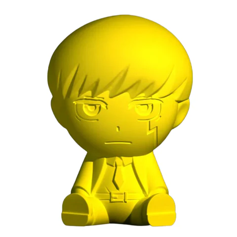 Figura Chibi Mash MASHLE: MAGIC AND MUSCLES de 8cm