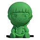Figura Chibi Maomao De Kusuriya No Hitorigoto de 8cm - Miniatura 1