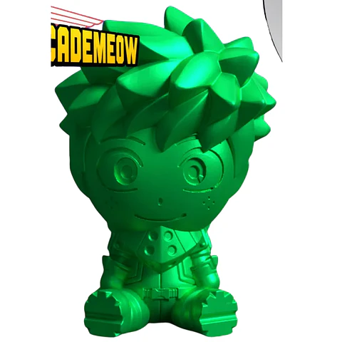 Figura Chibi Deku - 16 cm