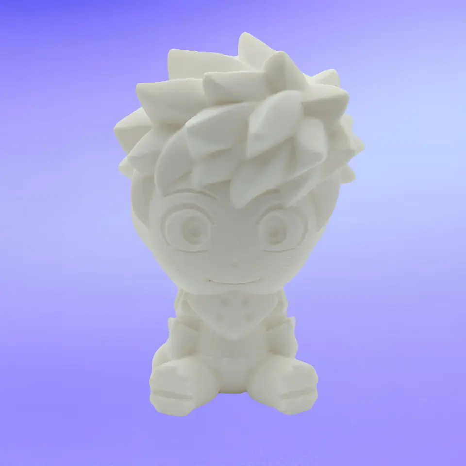 Figura Chibi Deku - 16 cm 2