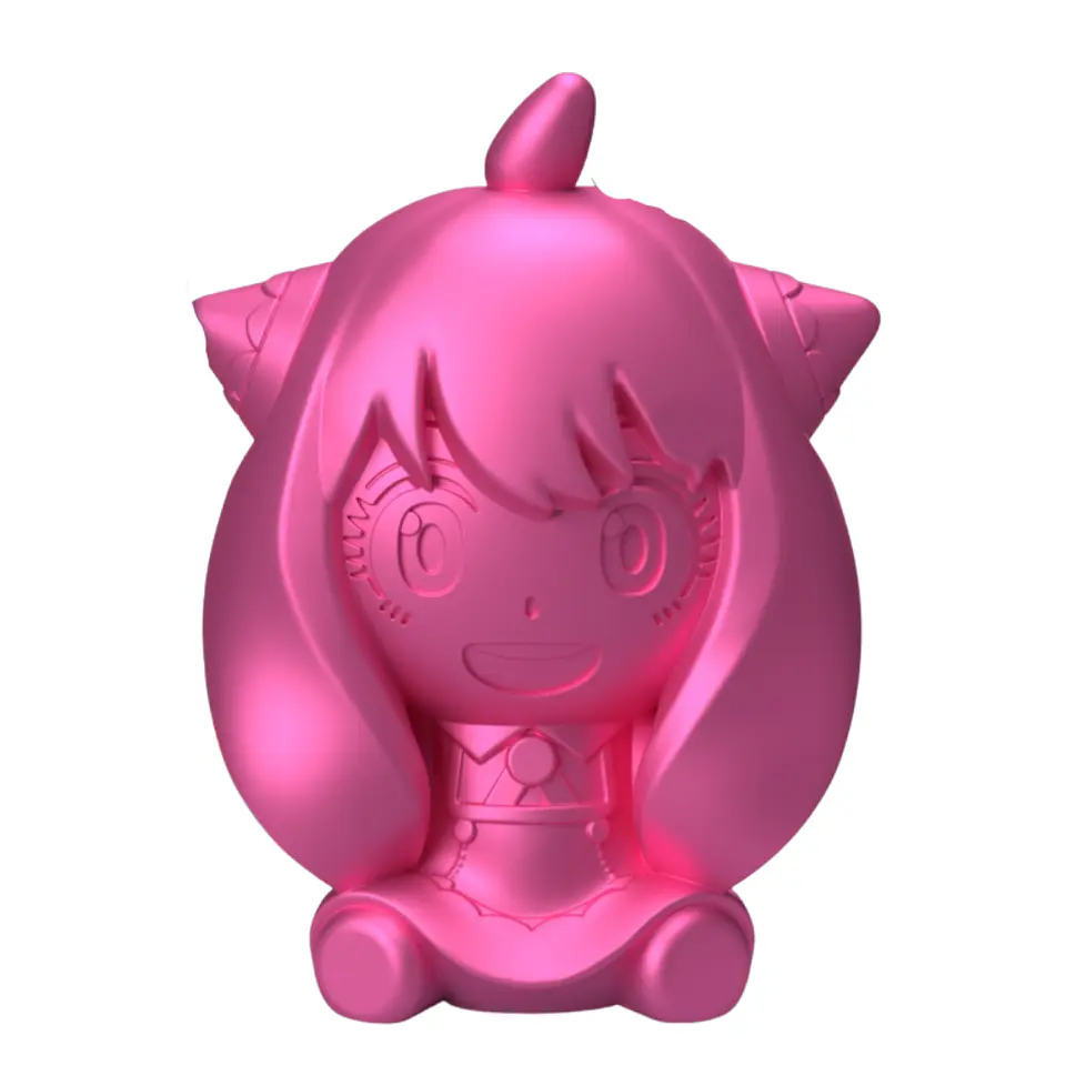 Figura Chibi Anya - 16 cm 1