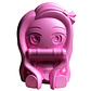 Figura Chibi Nezuko - 16 cm - thumbnail 1