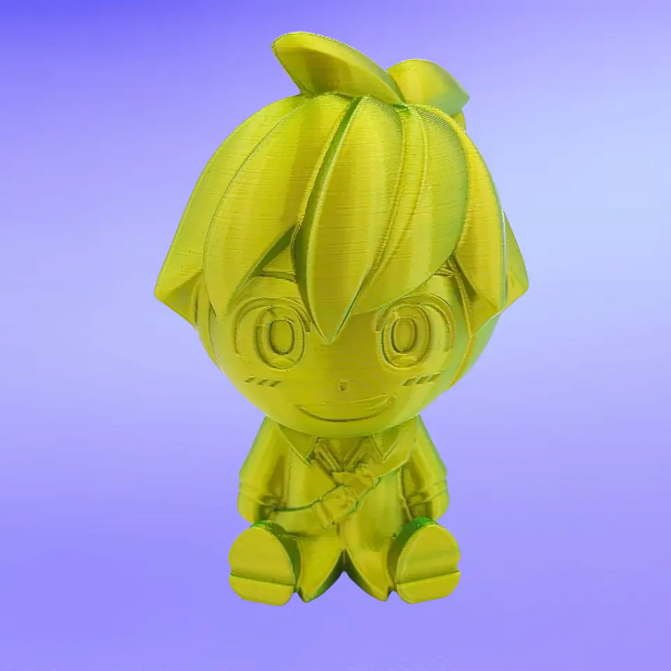 Figura Chibi Meliodas - 8 cm 2