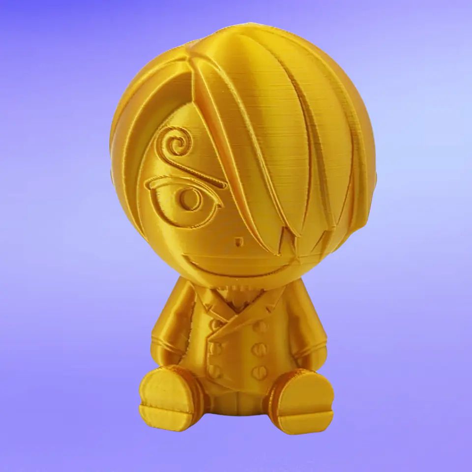 Figura Chibi Sanji - 16 cm 2