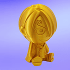 Figura Chibi Sanji - 16 cm 3