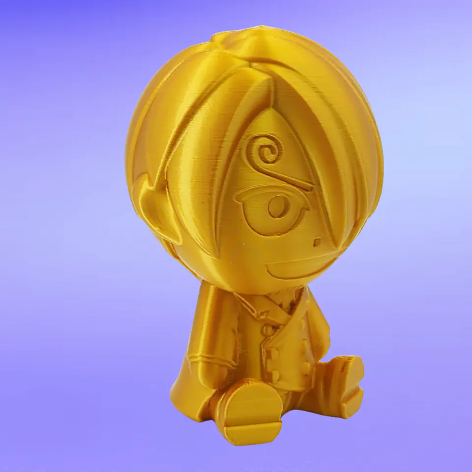 Figura Chibi Sanji - 8 cm 3