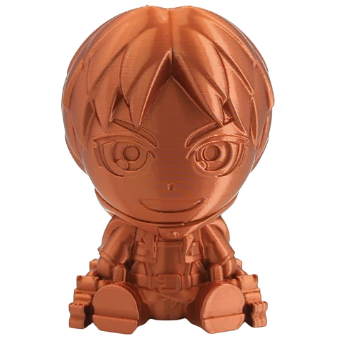Figura Chibi Eren - 16 cm
