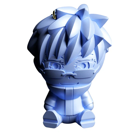 Figura Chibi Gojo - 16 cm