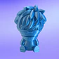 Figura Chibi Gojo - 8 cm - Miniatura 2
