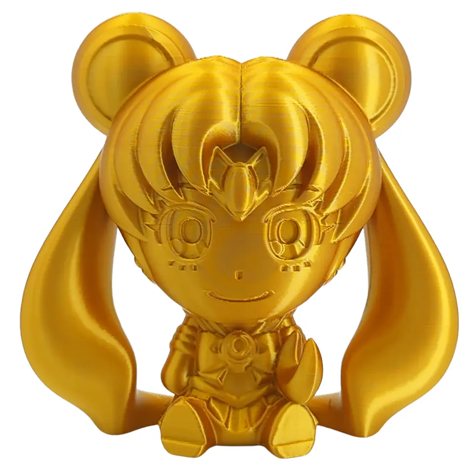 Figura Chibi Sailor Moon - 16 cm 1