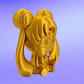 Figura Chibi Sailor Moon - 16 cm - Miniatura 3