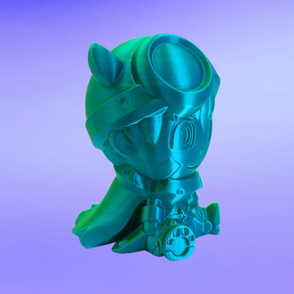 Figura Chibi Reg - 8 cm 2