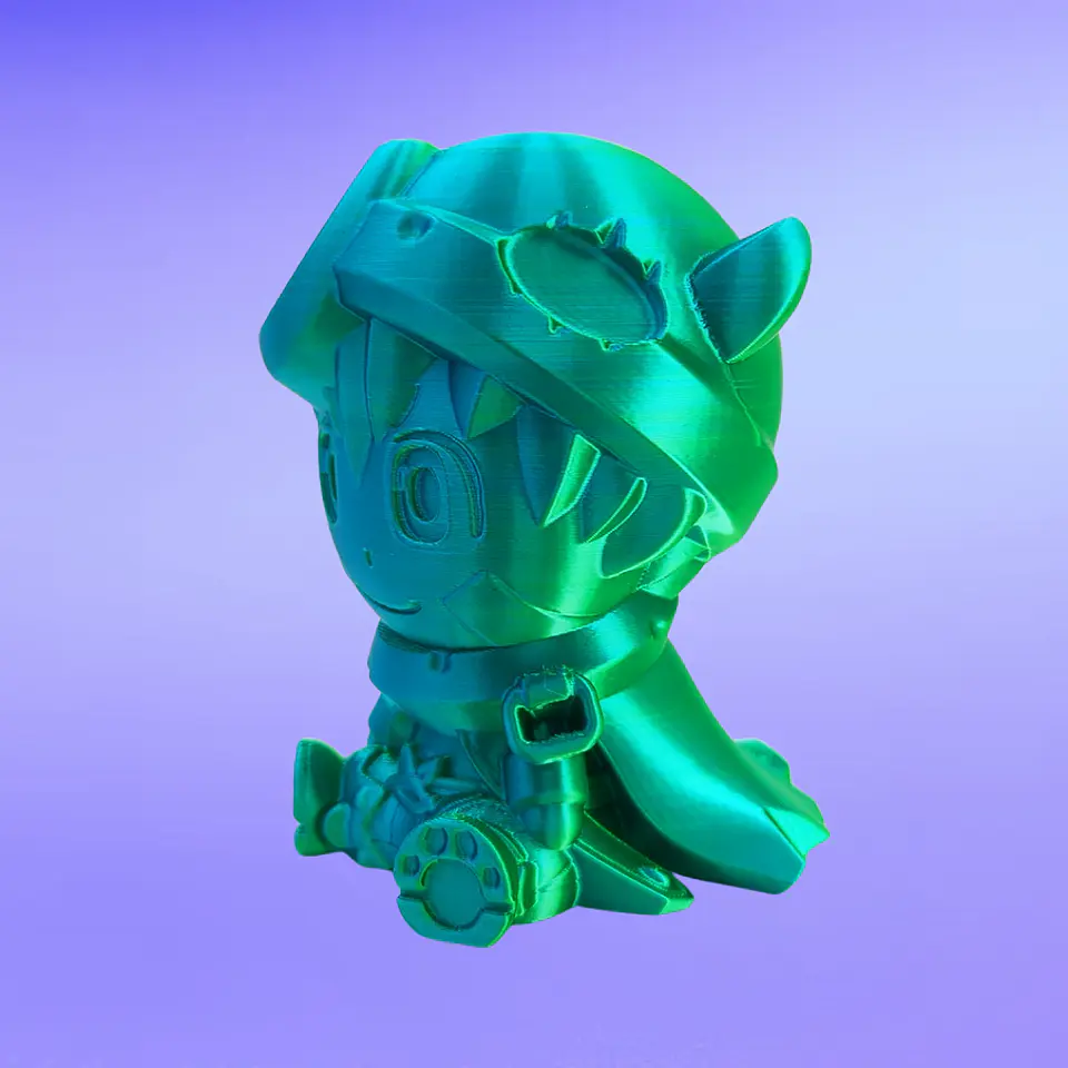 Figura Chibi Reg - 8 cm 3
