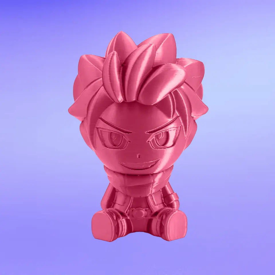 Figura Chibi Natsu - 16 cm 2