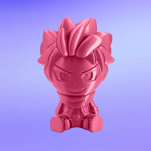 Figura Chibi Natsu - 8 cm