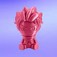 Figura Chibi Natsu - 8 cm - Miniatura 2