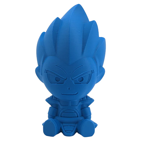 Figura Chibi Vegeta - 16 cm